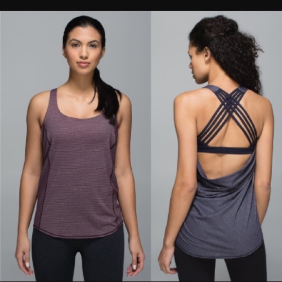Lululemon Wild Tank