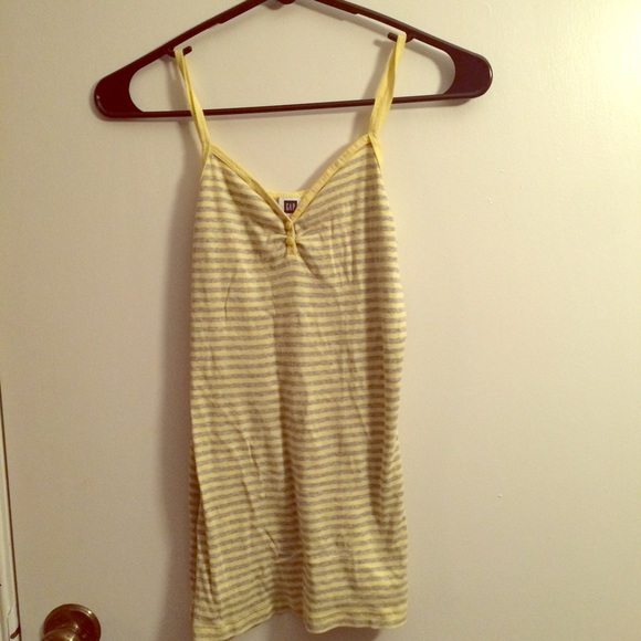 Summer tank top