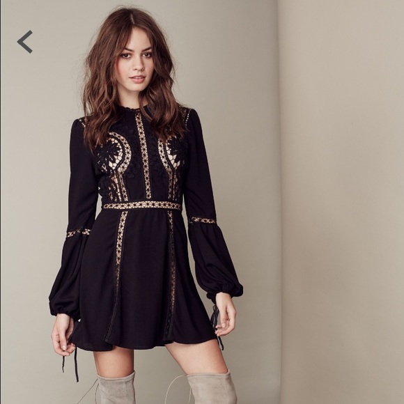 IN SEARCH OF LOVE AND LEMON DRESSES