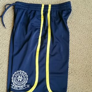 BOY'S SHORTS