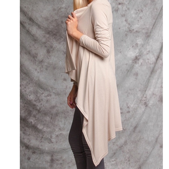 💥Buy 1 Get 1 50%🔸Nude Cardigan - Picture 3 of 4