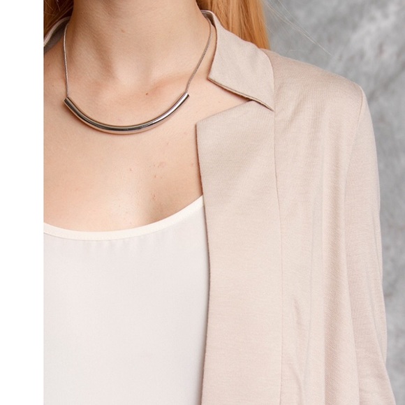 💥Buy 1 Get 1 50%🔸Nude Cardigan - Picture 4 of 4