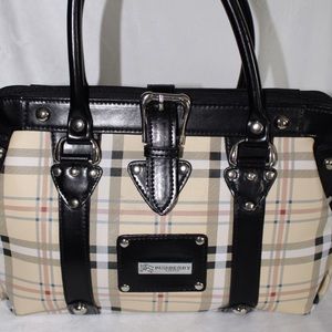 BURBERRY Handbag