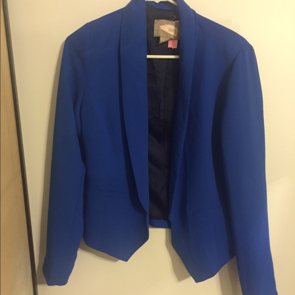 Forever 21 Blue Blazer