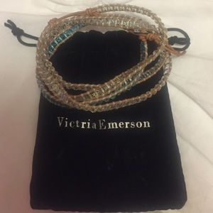 Victoria Emerson wrap bracelet