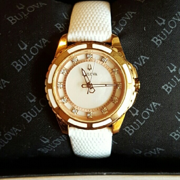 SALE!! Genuine Bulova Watch
