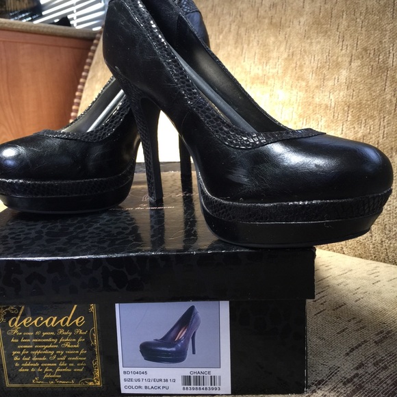 Baby Phat heels