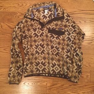 PATAGONIA PULLOVER