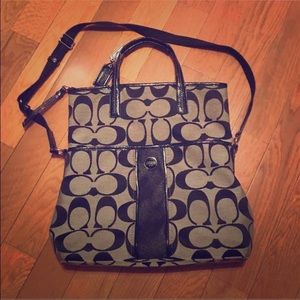 Coach purse