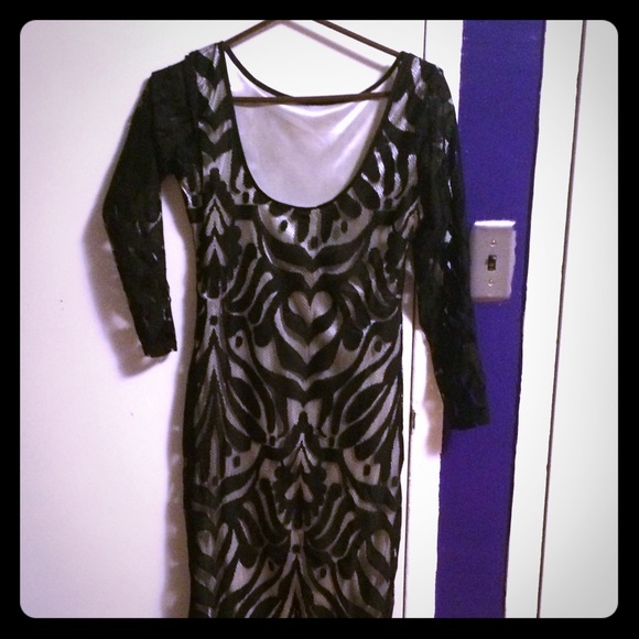 Black dress, brand new!