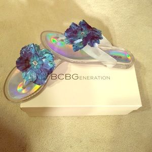 Super fun & flirty sandals from BCBGeneration new!