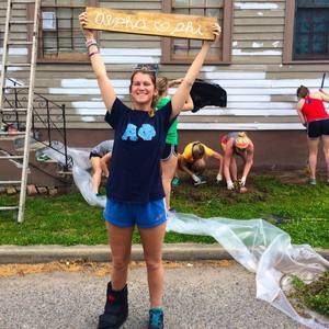 Meet your Posher, Anna