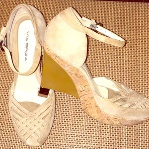 Great Via Spiga wedge sandal for Summer!!