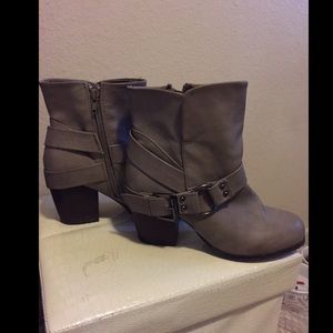Charlotte Russe Booties