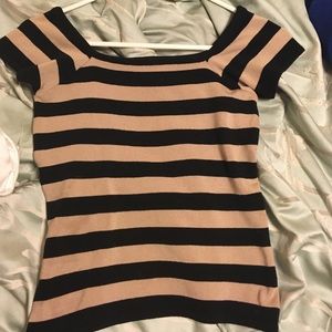 Striped shirt