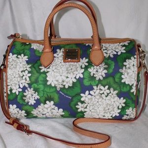 DOONEY & BOURKE Flowered Speedy