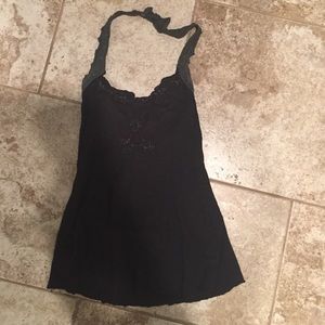 Free people halter top