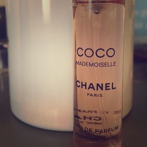 Coco Chanel perfume