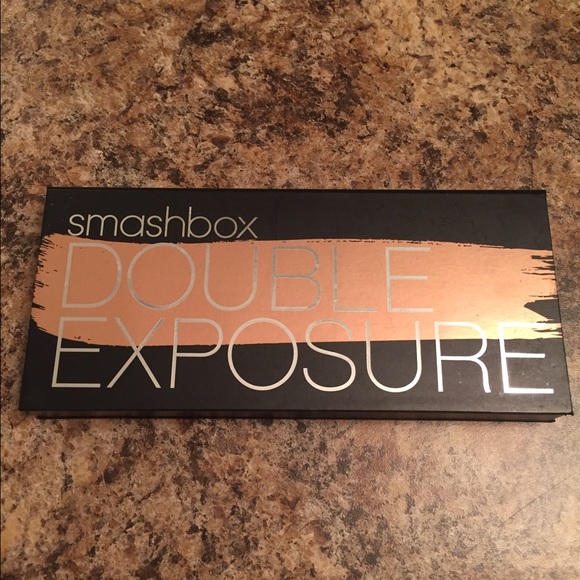Smashbox Double Exposure Palette