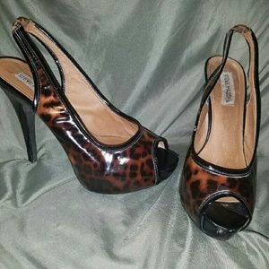 Steve Madden high heel shoes