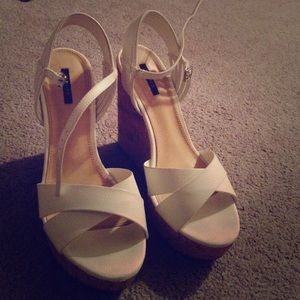 Forever 21 wedges