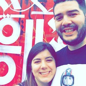 Meet your Posher, Carlos