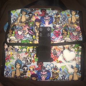 Tokidoki Amica Hanging Travel Bag