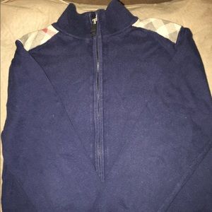 Authentic Childrens Burberry Sweater
