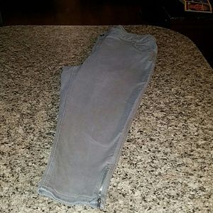 Lane Bryant Ankle pants *Like New*