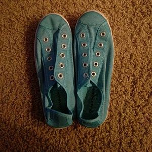 Airwalk Blue sneakers without laces