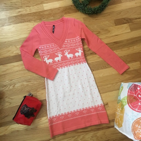 White Mark Dresses & Skirts - Cozy Hour NWOT