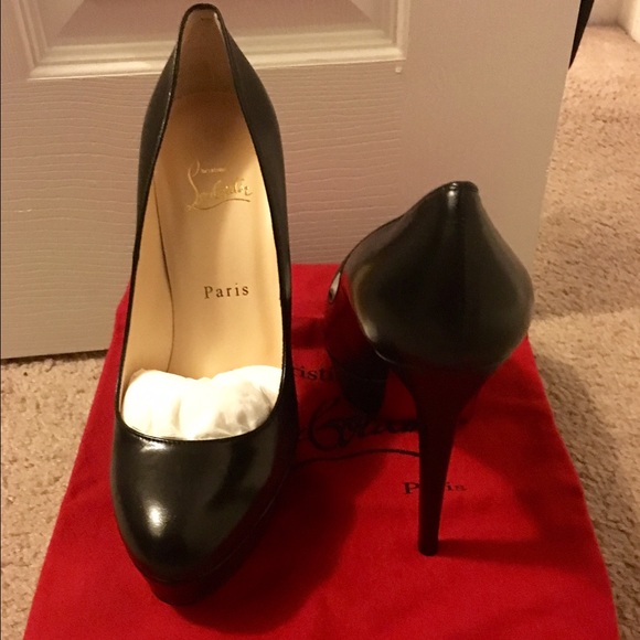 Christian Louboutins - Picture 2 of 2