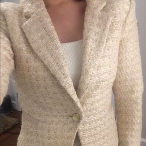 H&M Tweed Blazer