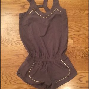LULULEMON ROMPER NWOT