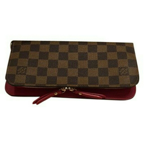 Sold. Aunthentic Louis Vuitton damier ebene wallet - Picture 1 of 4