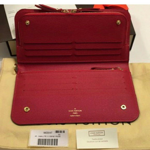 Sold. Aunthentic Louis Vuitton damier ebene wallet - Picture 3 of 4