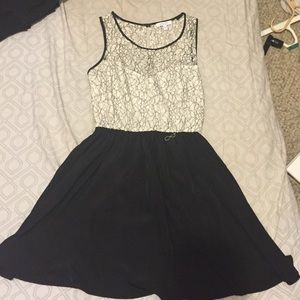 Lace dress