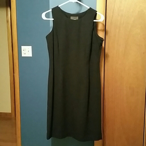 Outfit Petite black simple cocktail dress - Picture 1 of 4