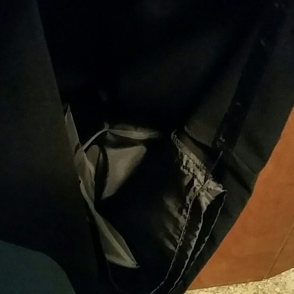 Outfit Petite black simple cocktail dress - Picture 4 of 4