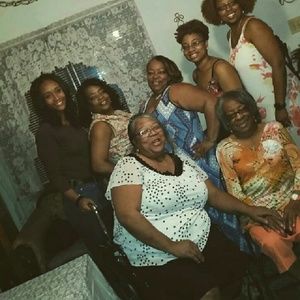 Meet your Posher, Betty