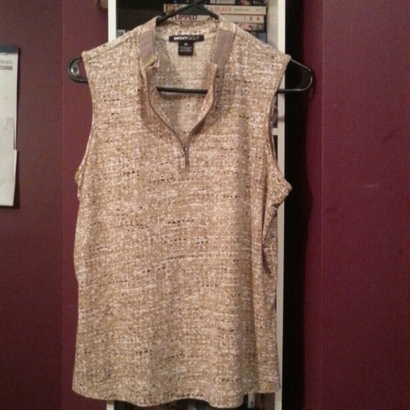 DKNY Golf tank top