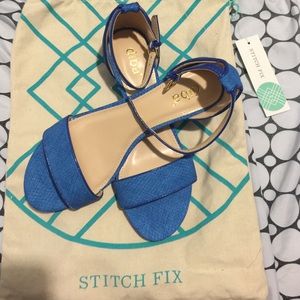 Wedge Shoes (Brand: Diba) best for size 7 foot