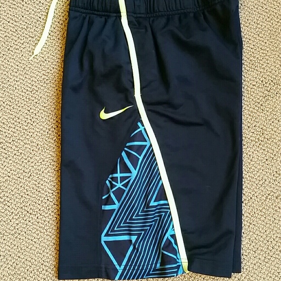 DRI FIT BOY SPORT'S SHORTS
