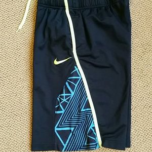 DRI FIT BOY SPORT'S SHORTS