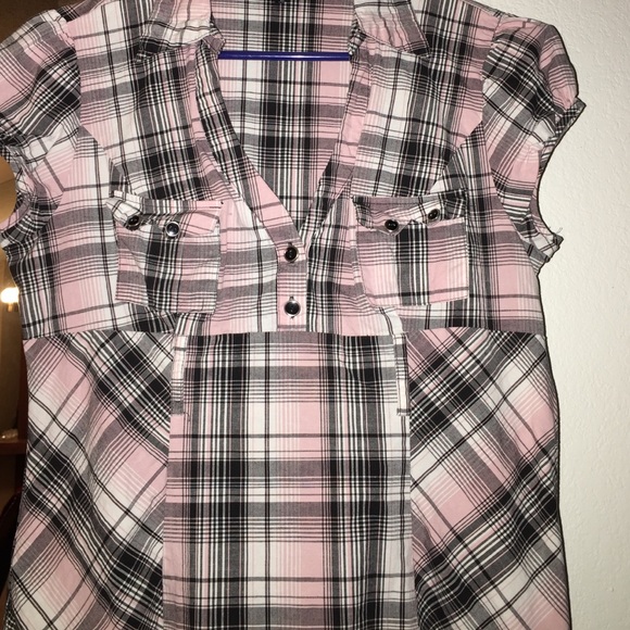 Country chic shirt
