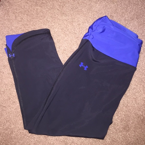 Underarmour capri
