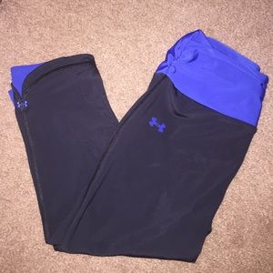 Underarmour capri
