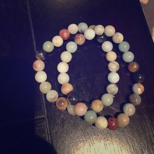 Bead bracelets