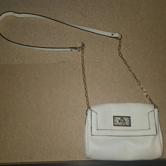 Kardashian kollection shoulder bag