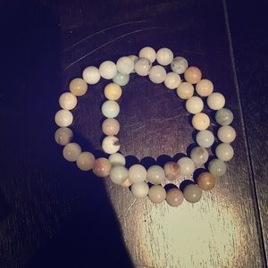 Bead bracelets